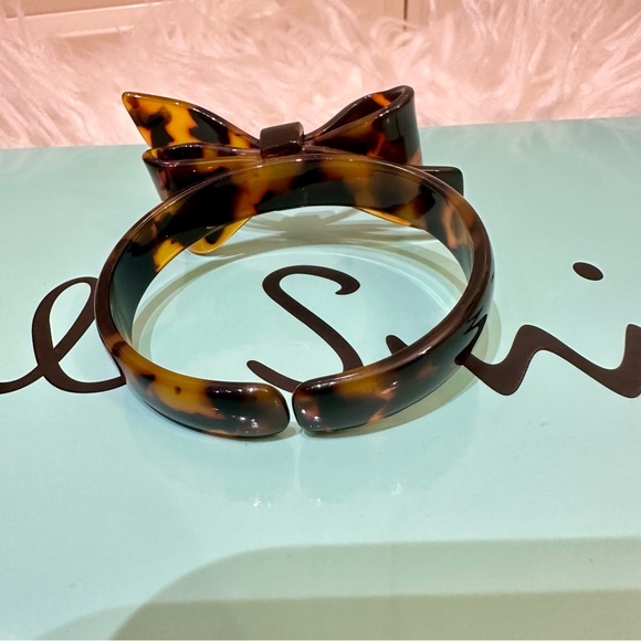 Paul Smith Acrylic Ribbon Bracelet/Bangle - Picture 3 of 6